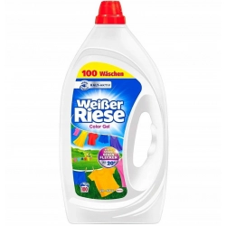 Weisser Riese Color żel do prania 100P/4,5l